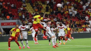 Göztepe'nin galibiyet hasreti 6 maça çıktı