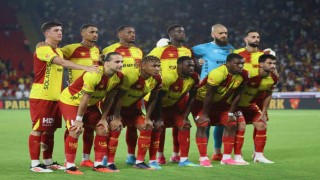 Göztepenin konuğu Gaziantep FK