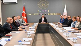 GSB Deni̇zli̇ yurtları yeni eğitim öğretim dönemin hazır