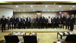 GSO eylül ayı meclis toplantısı gerçekleştirildi