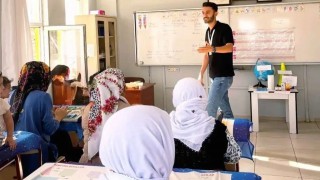 Güçlükonak'ta vatandaşlara ağız ve diş sağlığı eğitimi verildi