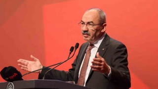 Gülsoy'dan 'seçim' açıklaması: "Bizim kırmızı listemizin karşısına kim çıkarsa çıksın, o bizim rakibimizdir. Kardeşim de olsa rakibimizdir"