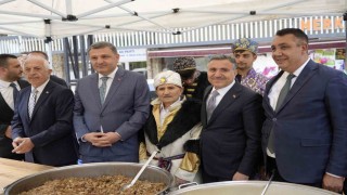 Gümüşhanede Ahilik Haftası kutlamaları