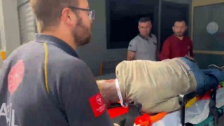 Gürcistandan kalkan uçak Rizenin Pazar ilçesi açıklarında denize acil iniş yaptı