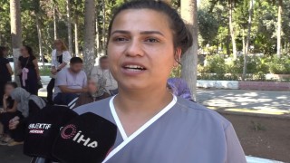 Gürelin mesai arkadaşı konuştu: Bir tane yelek vermişler, onu da kızına vermiş