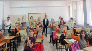 Gürpınar'da öğrenciler bilim ve teknolojiyle buluştu