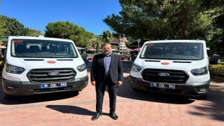 Gürsu Belediyesi araç filosunu genişletiyor