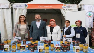 Gürsu Ovası'nın eşsiz lezzetleri Gastronomi Festivali'nde