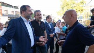 Gürsuda mahalle buluşmaları
