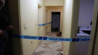 Haber alınamayan şahıs evinde başından vurulmuş halde bulundu