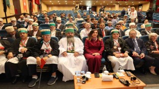 Hacıbektaşta Bektaşiliğin Anadoludan Balkanlara uzanan yolculuğu ele alındı