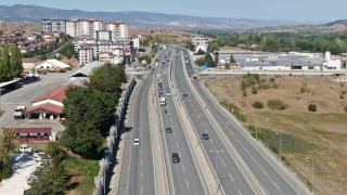 Hafızlık icazetlerini alan öğrenciler için konvoy düzenlendi