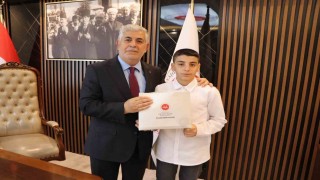 Hafızlık yarışması bölge birincisi Elazığ'dan