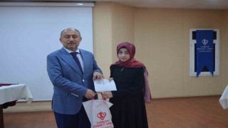 Hafızlık yarışmasında Samsun birincisi Ladikten çıktı