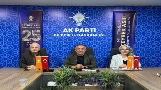 Haftalık olağan toplantıda bir araya geldiler