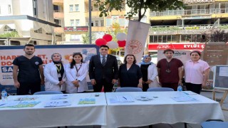 Hakkaride Bedenini Dinle, Harekete Geç etkinliği düzenlendi