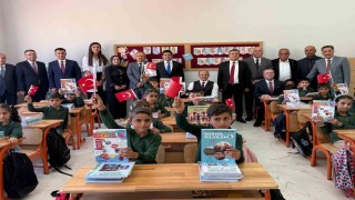 Hakkâride 60 bin 712 öğrenci yeni eğitim yılına başladı