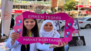 Hakkâride kanserde erken teşhis için farkındalık çalışması