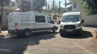 Halı yıkarken elektrik akımına kapılan 2 kadının cenazesi teslim edildi