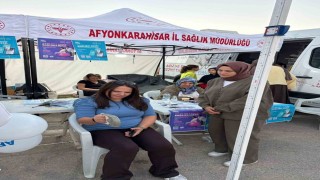 Halk Sağlığı Haftasında Sağlıklı Anne, Sağlıklı Nesil vurgusu