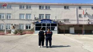 Hapis cezasıyla aranan şahıs Nazilli'de yakalandı