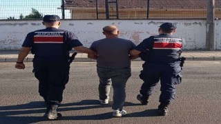 Hapis cezasıyla aranan şahıs Nazilli'de yakalandı
