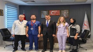 Hastane koridorlarında büyüdüler, doktor olarak geri döndüler
