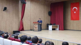 Hatay Valiliği'nin sosyal projeleri değerlendirildi