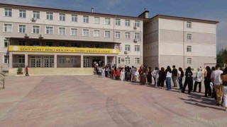 Hatayda adayların KPSS maratonu başladı