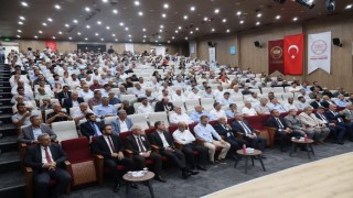 Hatay'da "Peygamberimiz ve Güzel Ahlak" temalı Mevlid-i Nebi programı düzenlendi
