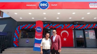 Hataylı esnaf Seç Market desteğiyle yeniden ticaret hayatında