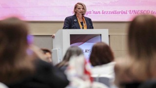 Hatice Öz: "Kadınları karar mekanizmasının merkezine taşıyacağız"