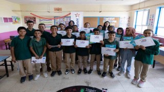 HAVELSAN Şanlıurfa'da: "Mühendis Çocuk Yollarda" projesiyle 600'den fazla öğrenciye ulaşıldı