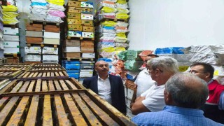 Havran'da arı ürünlerinin muhafazası değerlendirildi