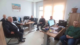 Havza'da selden zarar gören 3 esnaf odası için hizmet binası projesi hazırlandı