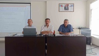 Havzada yeni eğitim-öğretim yılı sene başı toplantısı