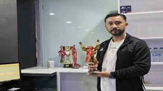 Hayata sporla tutundu: 8 ay tavanı izledi ama spor aşkından vazgeçmedi