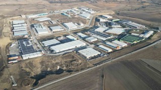 Hayrabolu OSB'de 2,5 milyar liralık dev yatırım