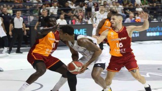 Hazırlık maçı: Çayırova Belediyesi: 75 - Galatasaray: 80