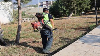 HBBden yeni eğitim öğretim yılı öncesi okullarda çevre düzenlemesi