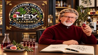 HBX Academy'den incir ve zeytin üzerinde yeni çalışma