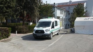 Hekimhanda emekli öğretmen evinde ölü bulundu
