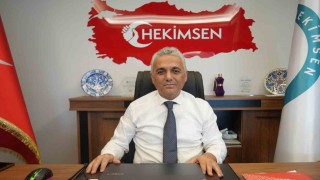 HEKİMSENin öncelikli hedefi Hekimlik Meslek Kanunu