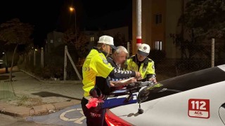 Hem ehliyetinden oldu, hem de 28 bin lira ceza yedi