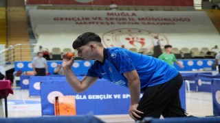 Hemsball Türkiye Şampiyonası Muğlada devam ediyor