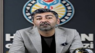 HEP-SEN Genel Başkanı Şimşek: "Hastanenin hiç mi suçu yok"