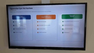 Herhangi bir iş yapamayan şoför olur algısı bu programla yıkılıyor