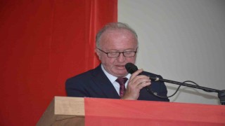 Hikmet Çınar yeniden MHP Sinop İl Başkanı seçildi