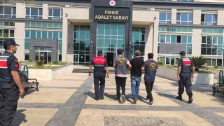 Hırsızlık suçundan 25 yıl 9 ay hapis cezası bulunan hükümlü yakalandı