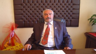 Hisarcık'ta eski Belediye Başkanı Alaattin Ölmez hayatını kaybetti